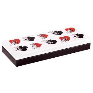 Clairefontaine Asterix3 Idefix Stiftetui 21x8 Kartensp