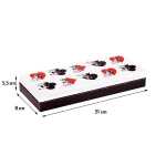 Clairefontaine Asterix3 Idefix Stiftetui 21x8 Kartensp