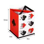 Clairefontaine Asterix3 Idefix Stiftek R 8x11,5 Karten