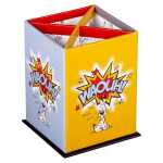 Clairefontaine Asterix3 Idefix Stiftek R 8x11,5 Waouh