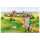 Clairefontaine Asterix3 Idefix Unterlage 60x40 LeBrave