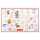 Clairefontaine AST3 Idefix Unterlage 60x40 Tisch