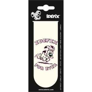 Clairefontaine Asterix3 Idefix Lesezeichen magn 4,5x12