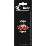 Clairefontaine Asterix3 Idefix Lesezeichen magn 4,5x12