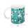 Clairefontaine Asterix3 Idefix Tasse Monogramm Ø8x9,5