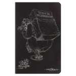 Clairefontaine Asterix3 Notizh Fadenb sw 11x17 32Bl lin