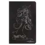 Clairefontaine Asterix3 Notizh Fadenb sw 11x17 32Bl lin