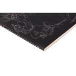 Clairefontaine Asterix3 Notizh Fadenb sw 11x17 32Bl lin