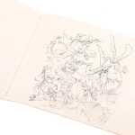 Clairefontaine Asterix3 Skizzenb Kraft 21x16 30Bl