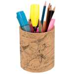 Clairefontaine Asterix3 Kraft Stifteköcher...