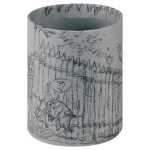 Clairefontaine Asterix3 Stifteköcher grau...