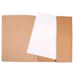 Clairefontaine Asterix3 Kraft Sammelmappe GZ 24x32