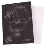 Clairefontaine Asterix3 Sammelmappe GZ Skizze sw 24x33