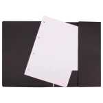 Clairefontaine Asterix3 Sammelmappe GZ Skizze sw 24x33