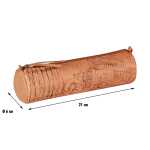 Clairefontaine Asterix3 Schlamper Ø6x21 PU bn Rückkehr