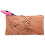 Clairefontaine Asterix3 Schlamper fl 11x22 PU bn Teuta