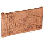 Clairefontaine Asterix3 Schlamper fl 11x22 PU bn Rückk