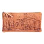 Clairefontaine Asterix3 Schlamper fl 11x22 PU bn Rückk