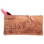 Clairefontaine Asterix3 Schlamper fl 11x22 PU bn Rückk