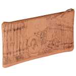 Clairefontaine Asterix3 Schlamper fl 11x22 PU bn Rückk