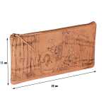 Clairefontaine Asterix3 Schlamper fl 11x22 PU bn Rückk