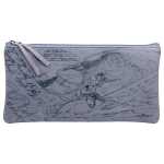 Clairefontaine Asterix3 Schlamper fl 11x22 PU gr Teuta