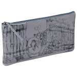 Clairefontaine Asterix3 Schlamper fl 11x22 PU gr Rückk