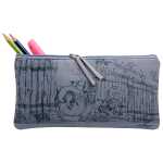 Clairefontaine Asterix3 Schlamper fl 11x22 PU gr Rückk