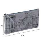 Clairefontaine Asterix3 Schlamper fl 11x22 PU gr Rückk