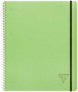 Clairefontaine Proactiv Linico 22,5x29,7 80Bl k+Rd