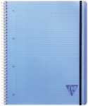 Clairefontaine Proactiv Linico 22,5x29,7 80Bl k+Rd