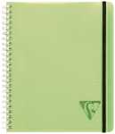 Clairefontaine Proactiv Linicolor 16x21 90Bl k+Rd