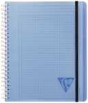 Clairefontaine Proactiv Linicolor 16x21 90Bl k+Rd