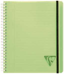Clairefontaine Proactiv Linicolo 16x21 90Bl lin+Rd