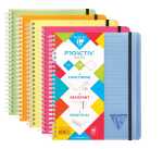 Clairefontaine Proactiv Linicolo 16x21 90Bl lin+Rd