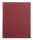 Clairefontaine Agebag Collegeblock A4 80Bl lin rot