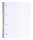 Clairefontaine Agebag Collegeblock A4 80Bl lin rot