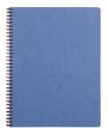 Clairefontaine Agebag Collegeblock A4 80Bl lin blau