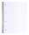 Clairefontaine Agebag Collegeblock A4 80Bl lin blau