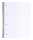 Clairefontaine Agebag Collegeblock A4 80Bl lin braun