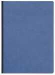 Clairefontaine AgeBag Notizb 14,8x21 96Bl dot blau