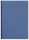 Clairefontaine AgeBag Notizb 14,8x21 96Bl dot blau
