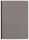Clairefontaine Heft AgeBag A5 Leinen dot 96Bl grau