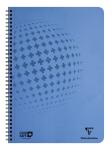 Clairefontaine CleanSafe Spiralheft A4 kariert 60Bl