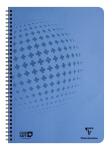 Clairefontaine CleanSafe Spiralheft A4 liniert 60Bl