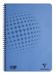 Clairefontaine CleanSafe Spiralheft A4 liniert 60Bl