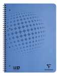Clairefontaine CleanSafe Collegeblock A4 liniert 80Bl