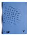 Clairefontaine CleanSafe Collegeblock A4 liniert 80Bl
