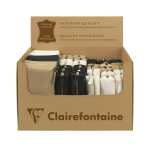Clairefontaine Thekendisplay Kraft 35,5x36x25