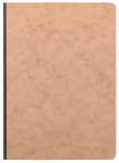 Clairefontaine Heft AgeBag A5 Leinen dot 96Bl br